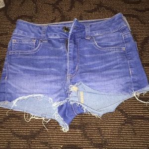 American Eagle Outfitter Jean Shorts